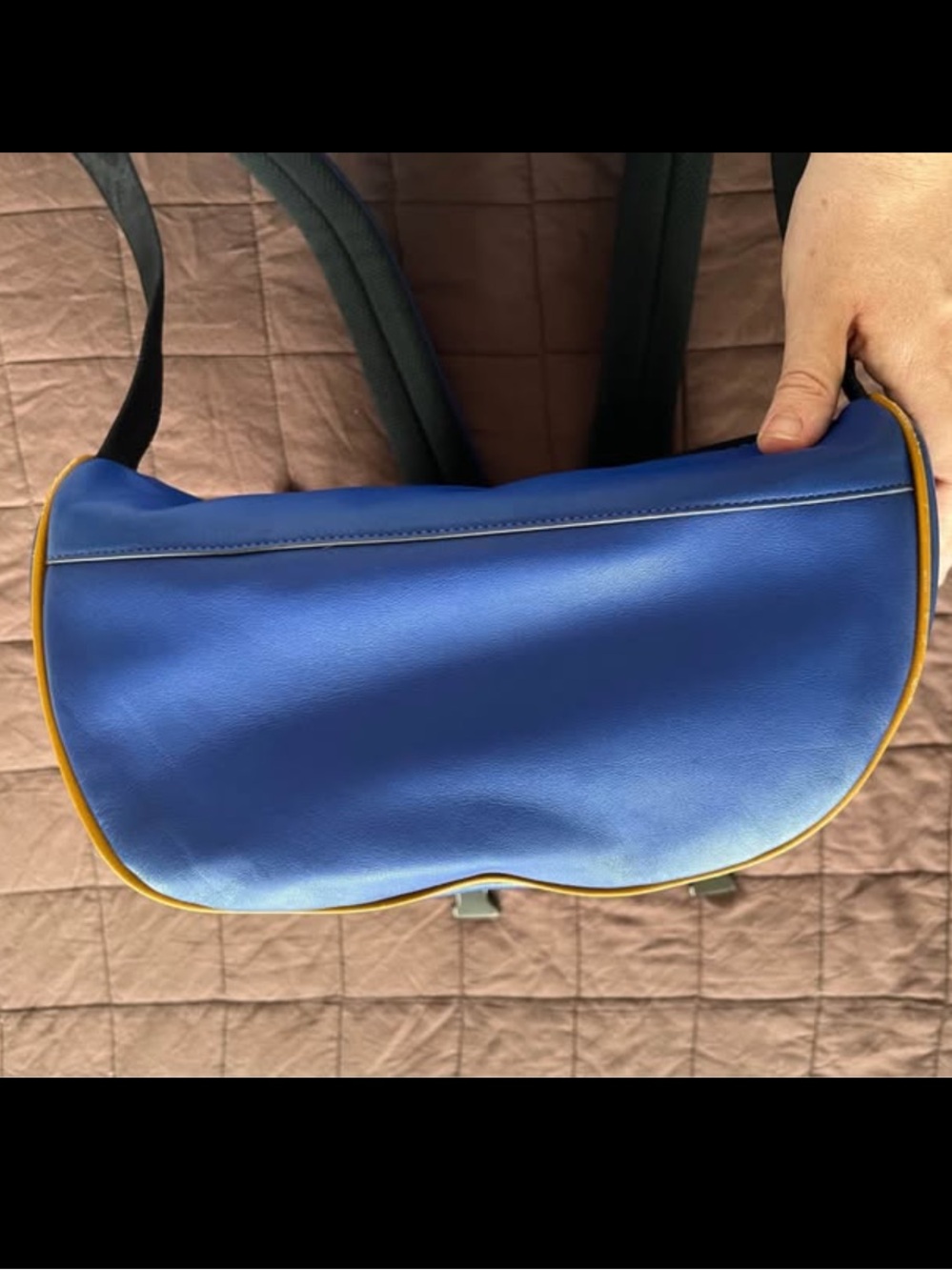 Coach Men’s Rivington Backpack - Picture 7 of 10